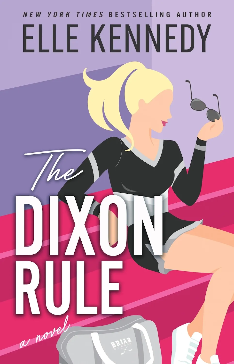 Download Here The Dixon Rule (Campus Diaries, #2) By : (Elle Kennedy)