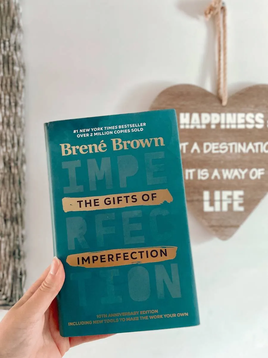 The gift of imperfection