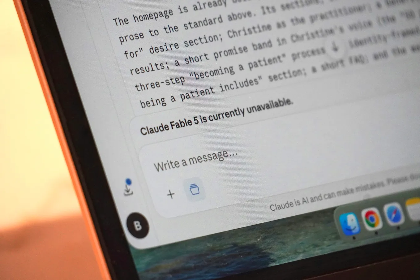 I Can Spot ChatGPT Writing in Seconds