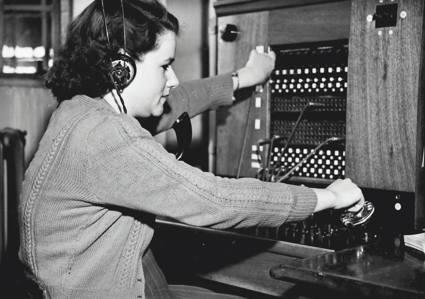 What the Hell is a PBX Operator?