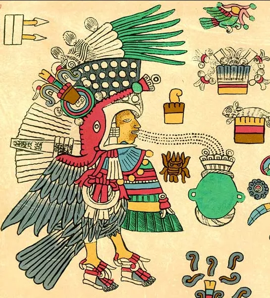 Tezcatlipoca & Magic in the Aztec Empire