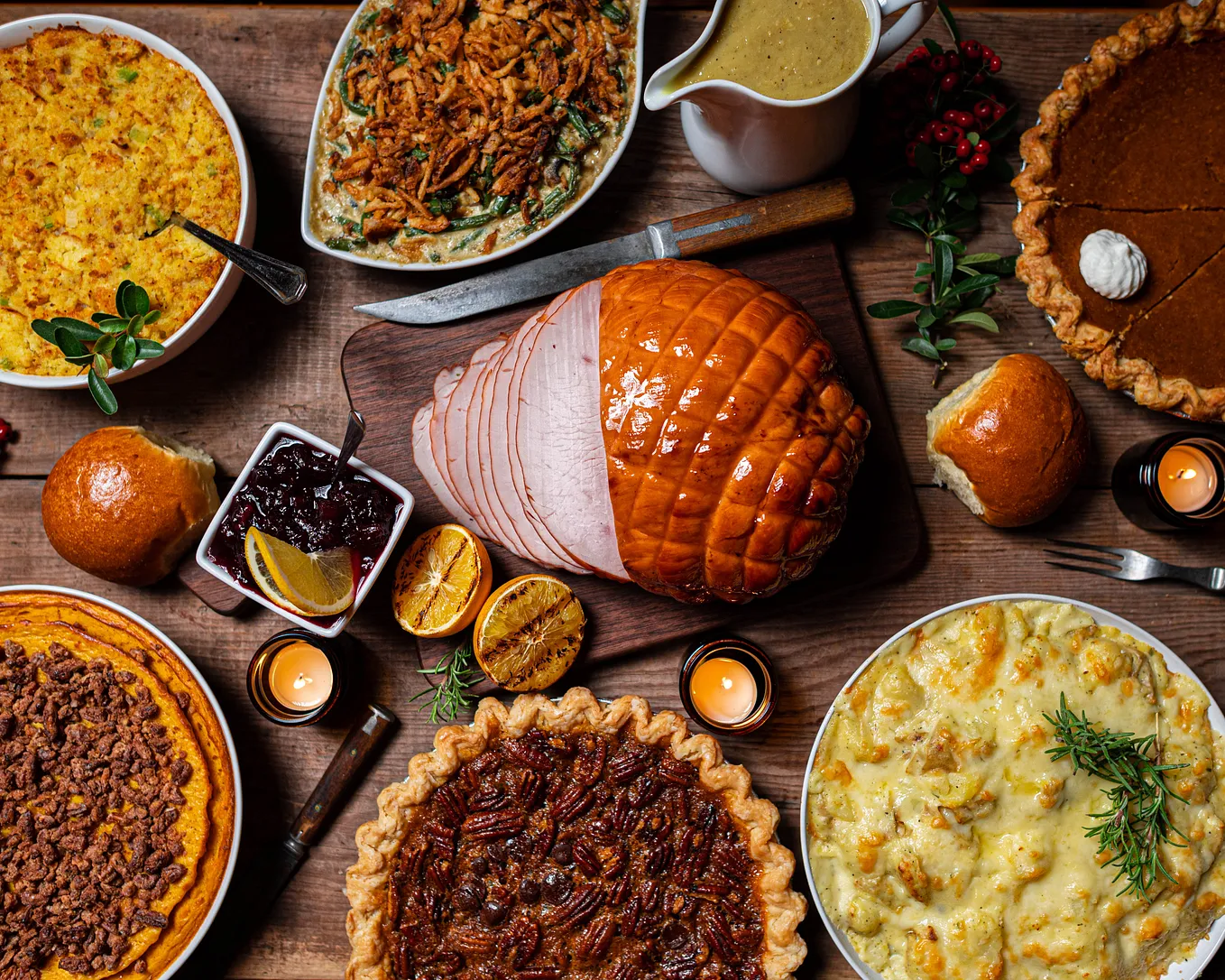 Thanksgiving Menu Ideas, Healthy Options, and Alternatives 2023