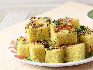 The Dreaded Dhokla Chronicles