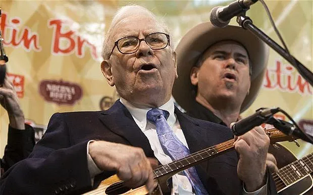 Warren Buffett Predicts We Will Drink More Coca-Cola