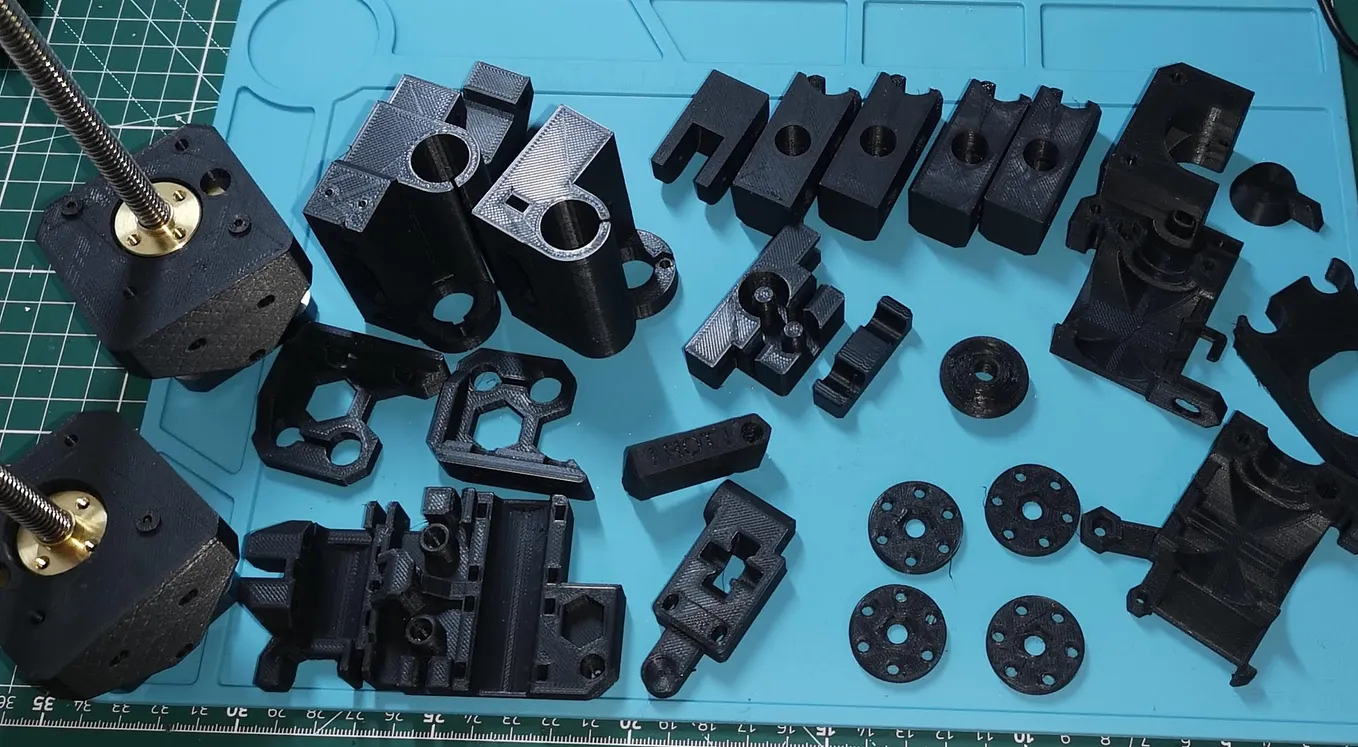 Building a 3D printer from cheap components | by Chris Sawczuk | Medium