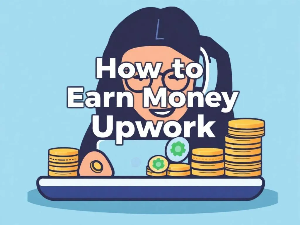 How to Earn Money from Upwork Your Step-by-Step Guide to Freelancing Success