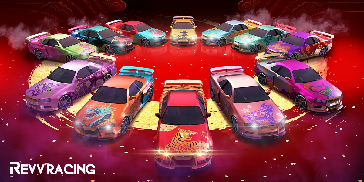 Get ready for a roaring year of the Tiger and collect all the Zodiac signs!