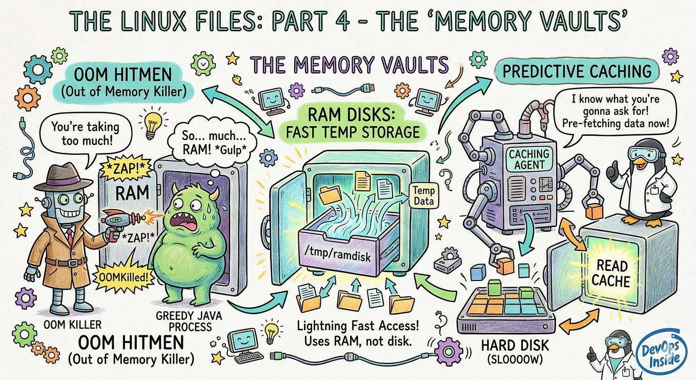 The Linux Files: 30 Things You Didn’t Know About Linux (Part 1) | by ...