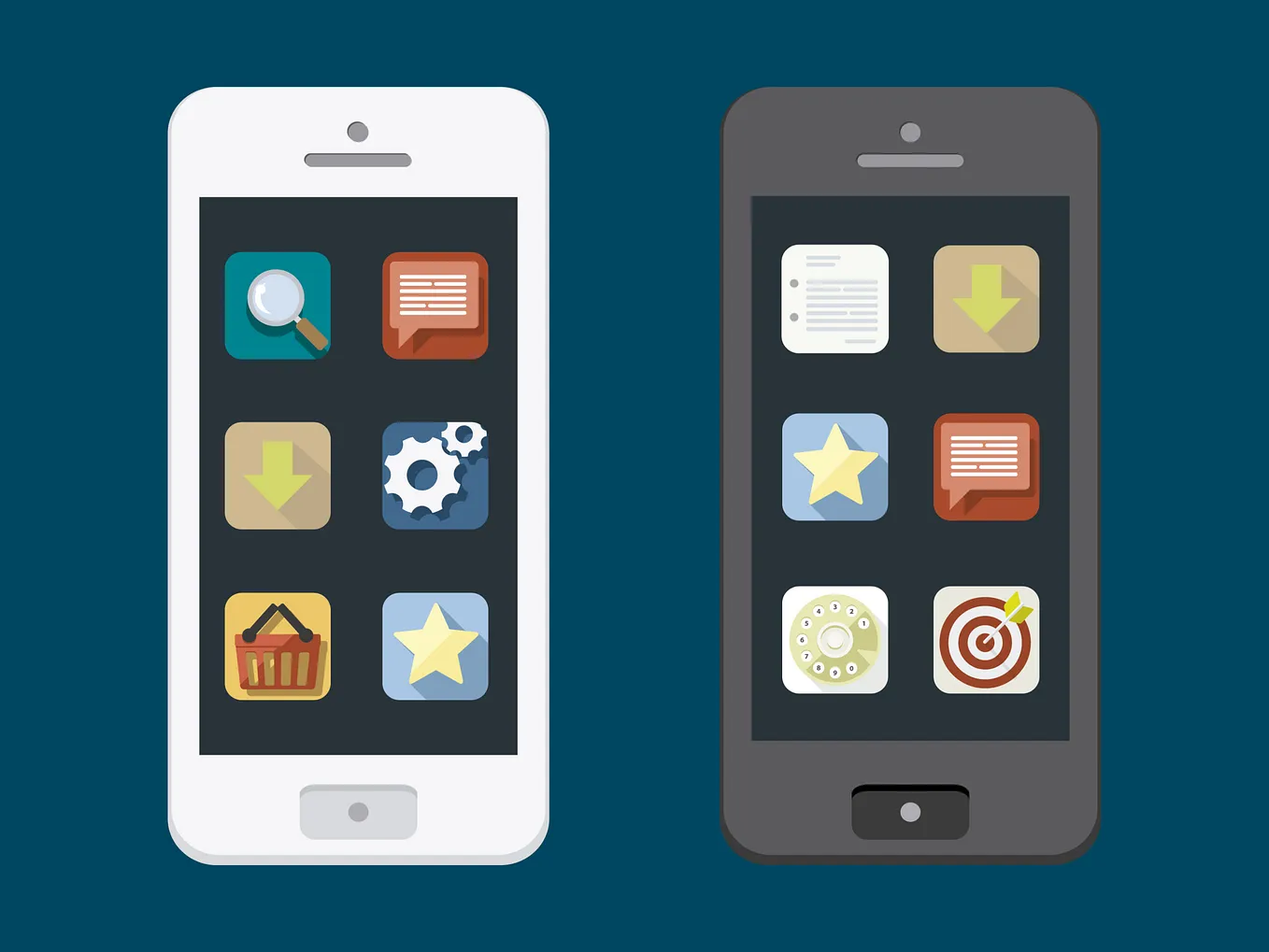 Ultimate Guide to Android vs. iOS Mobile App UI Design