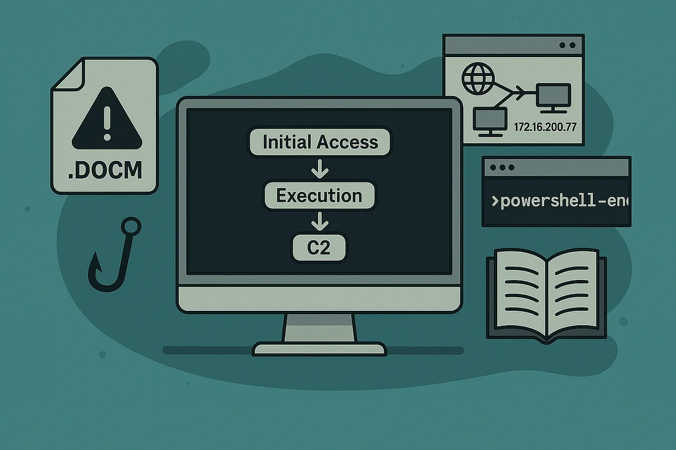 Investigating Email Threats: Why the Inbox Is Still the Front Door | by  Shantaciak | Medium
