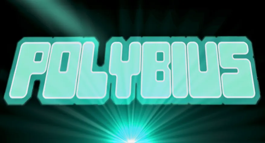 Killer in the Arcade: The Legend Of Polybius