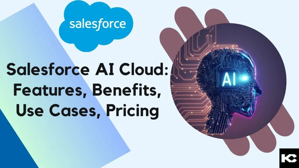 Salesforce AI Cloud (Kizzy Consulting — Top Salesforce Partner)