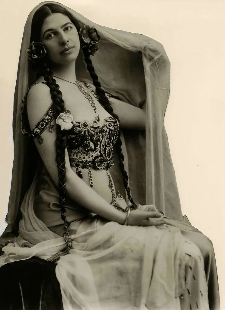 Mata Hari: A Dancer Who Was Probably Not a Spy