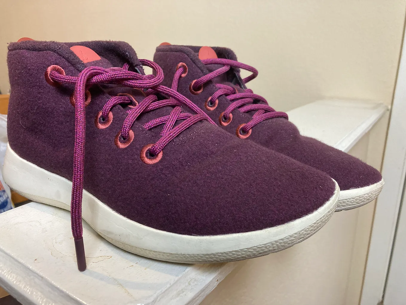 Travel Tuesday: Allbirds Wool Runner-Up Mizzles Review