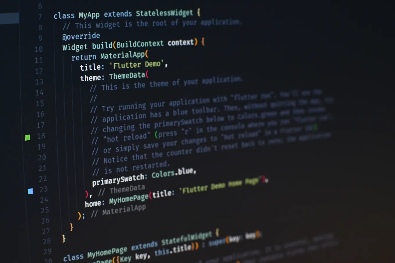 Mastering Flutter’s Rendering Pipeline: From setState() to 60 FPS ...
