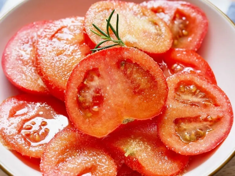 Tomato, the ‘all-purpose food’ that helps you lose weight and prevents aging… Simple secret to…