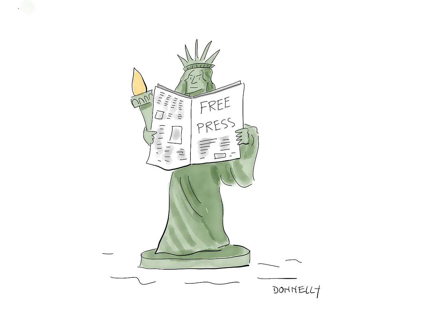 World Press Freedom Day