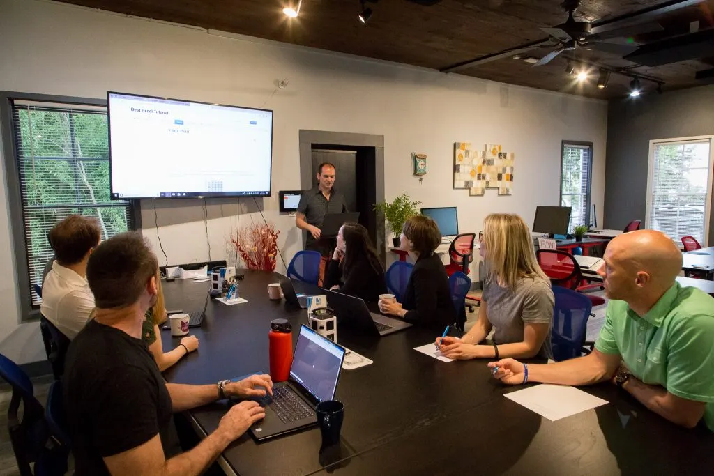 7 Unique Meeting Spaces in Central Austin