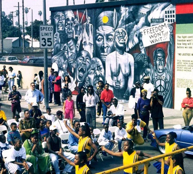 Radical Philanthropy for Black-led Movements