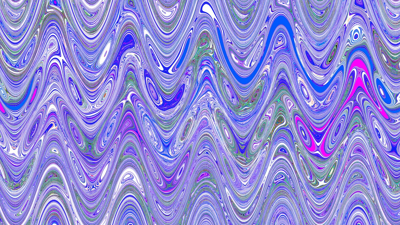Collatz Conjecture: Unveiling Fractal Patterns | by Ralf Becker | Medium