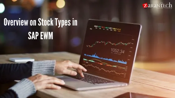 Overview of Stock Types in SAP EWM