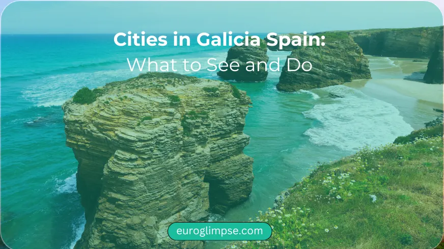 Cities in Galicia Spain: What to See and Do — Euroglimpse