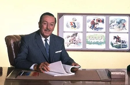 Walt Disney, My Dad, Club 33 & The Magic Of Disneyland