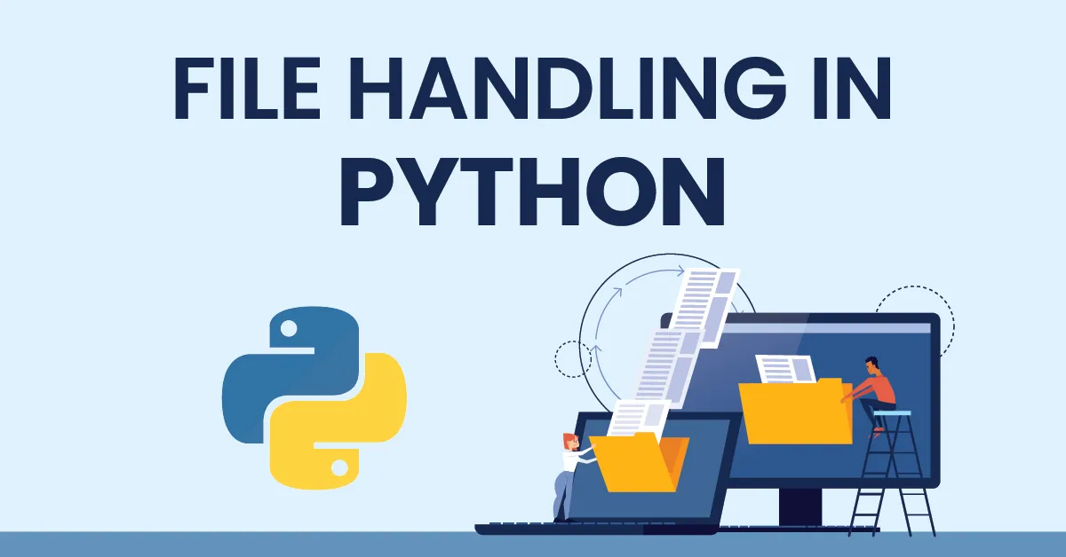 File Handling in Python