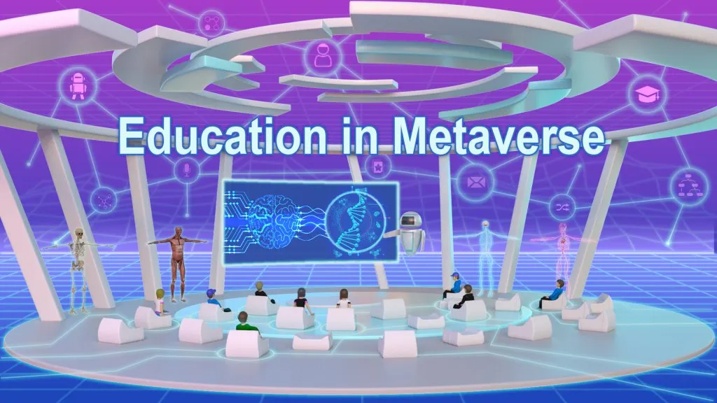 The Impact of the Metaverse on Education