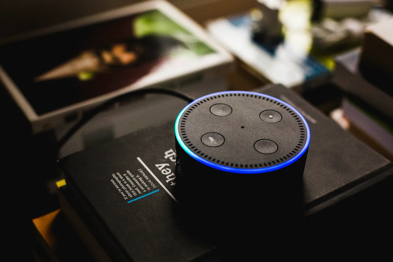 TOP 5 VOICE ASSISTANTS