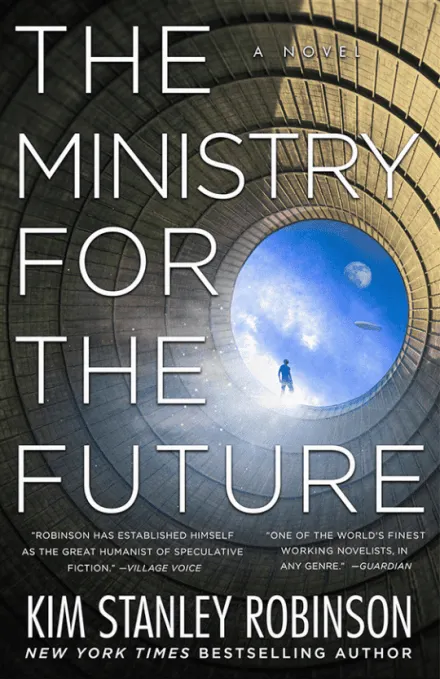 Our Ministry for the Future reading: the end