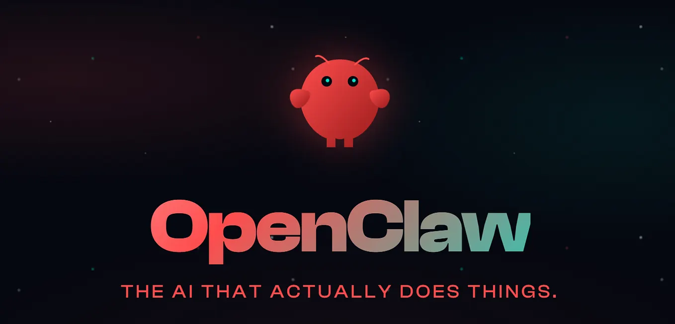 OpenClaw logo