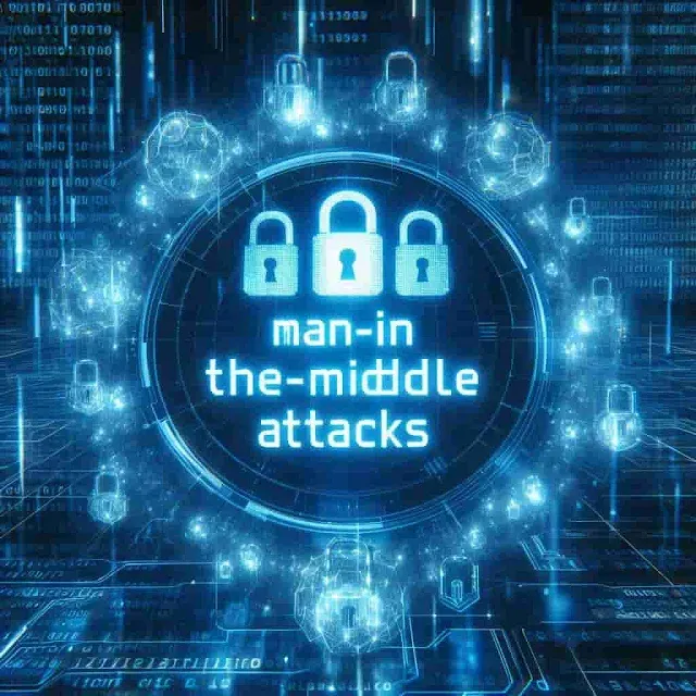 Man-in-the-Middle (MitM) Attacks: Types, Detection, and Prevention Tips