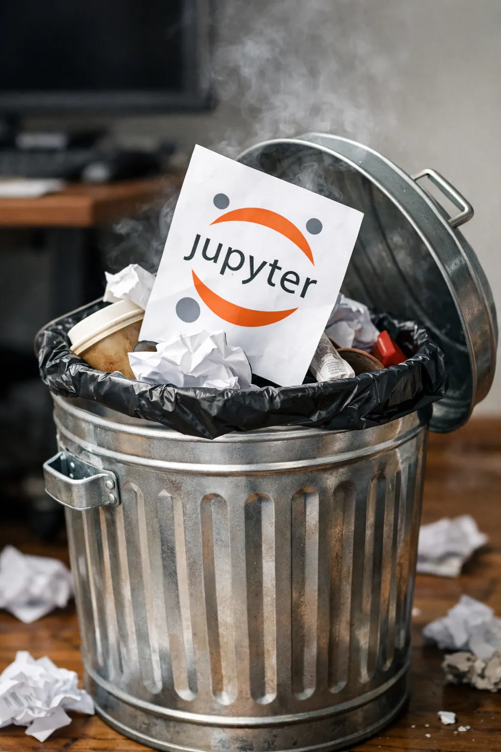 Why Google, Netflix, and Spotify Moved Beyond Jupyter Notebooks | by ...