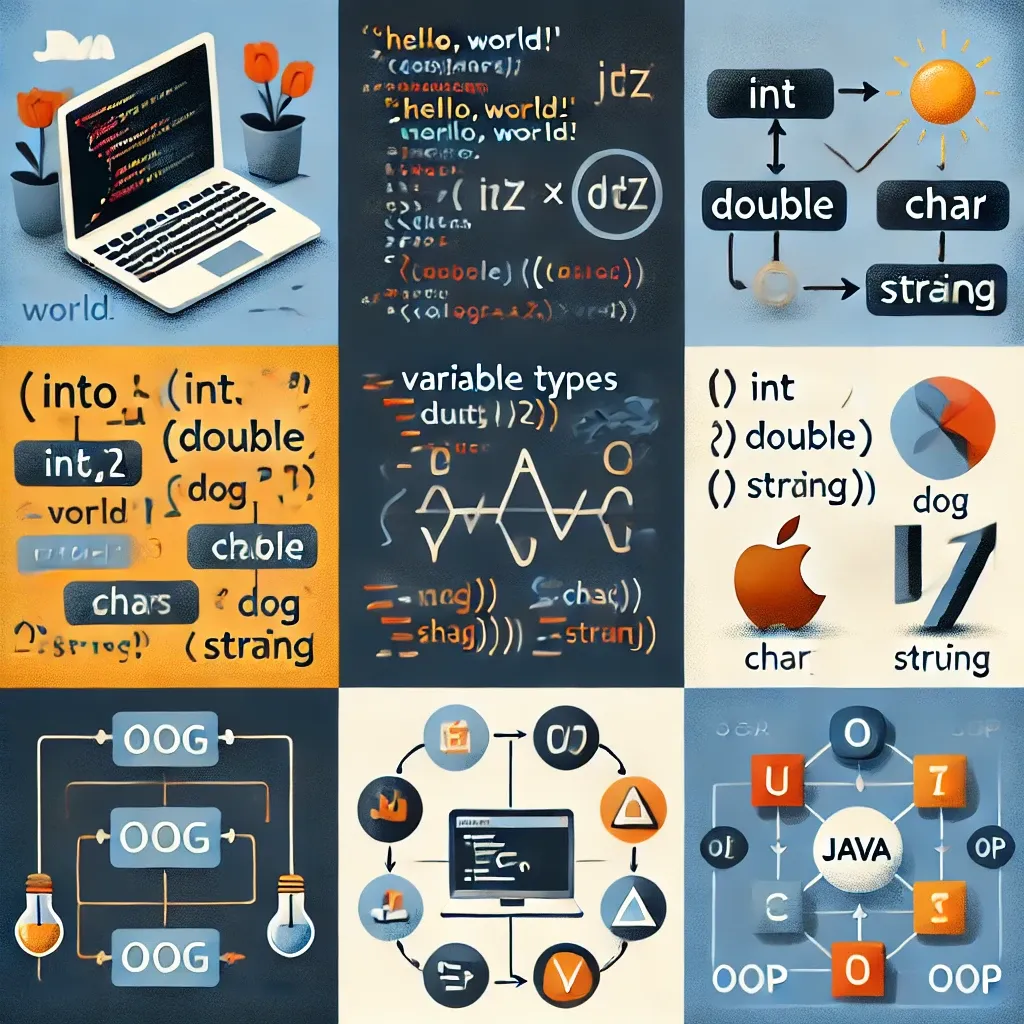 Five Essential Lessons in JAVA