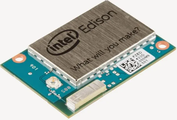 Intel Edison as Bluetooth LE — Exploit box