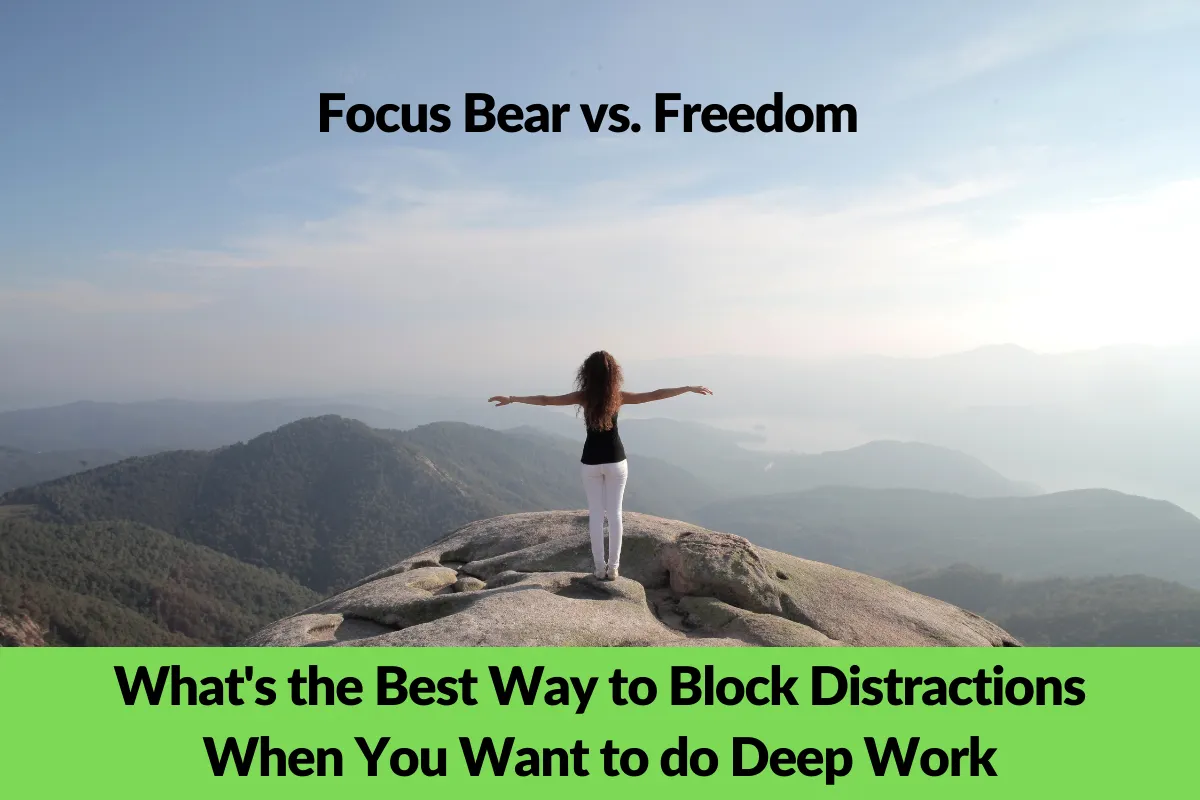 The importance of a well-structured routine (Pt.2) | by Focus Bear Team ...