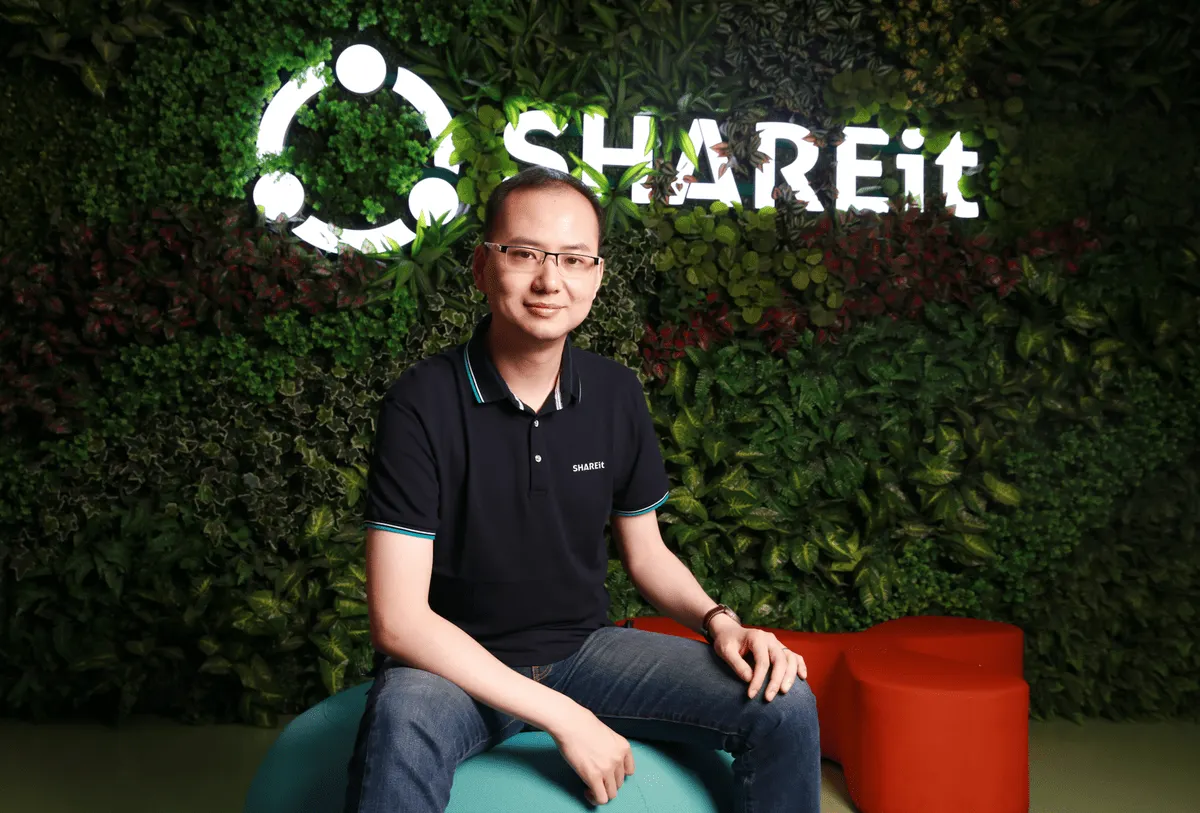 Enabling Content Discovery and Sharing for the Next Billion Users — with SHAREit (茄子快传) COO Jacky…