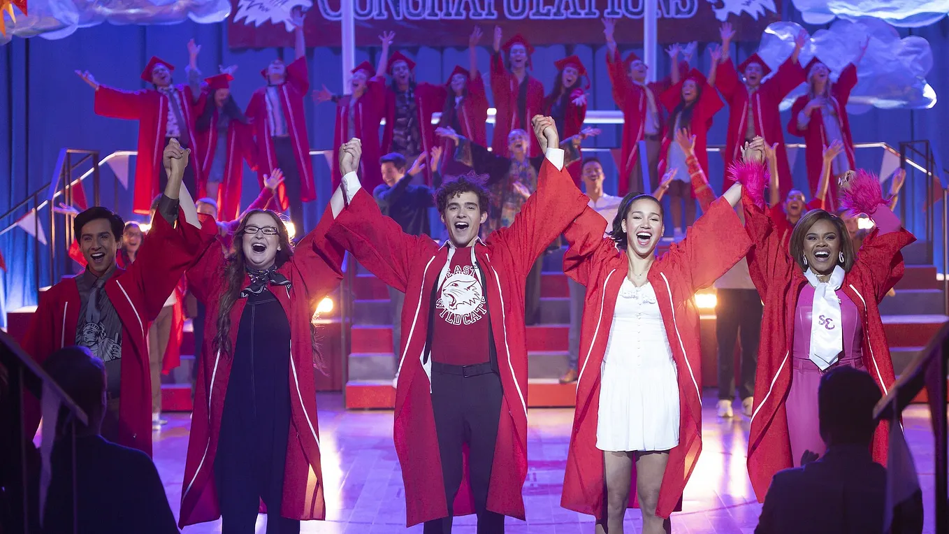 ‘High School Musical: The Musical: The Series’ Season 4 Review