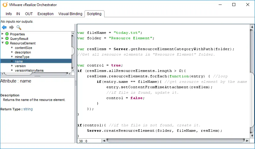 vRealize Orchestrator (vRO) Send VM Info by Email using HTML Template ...