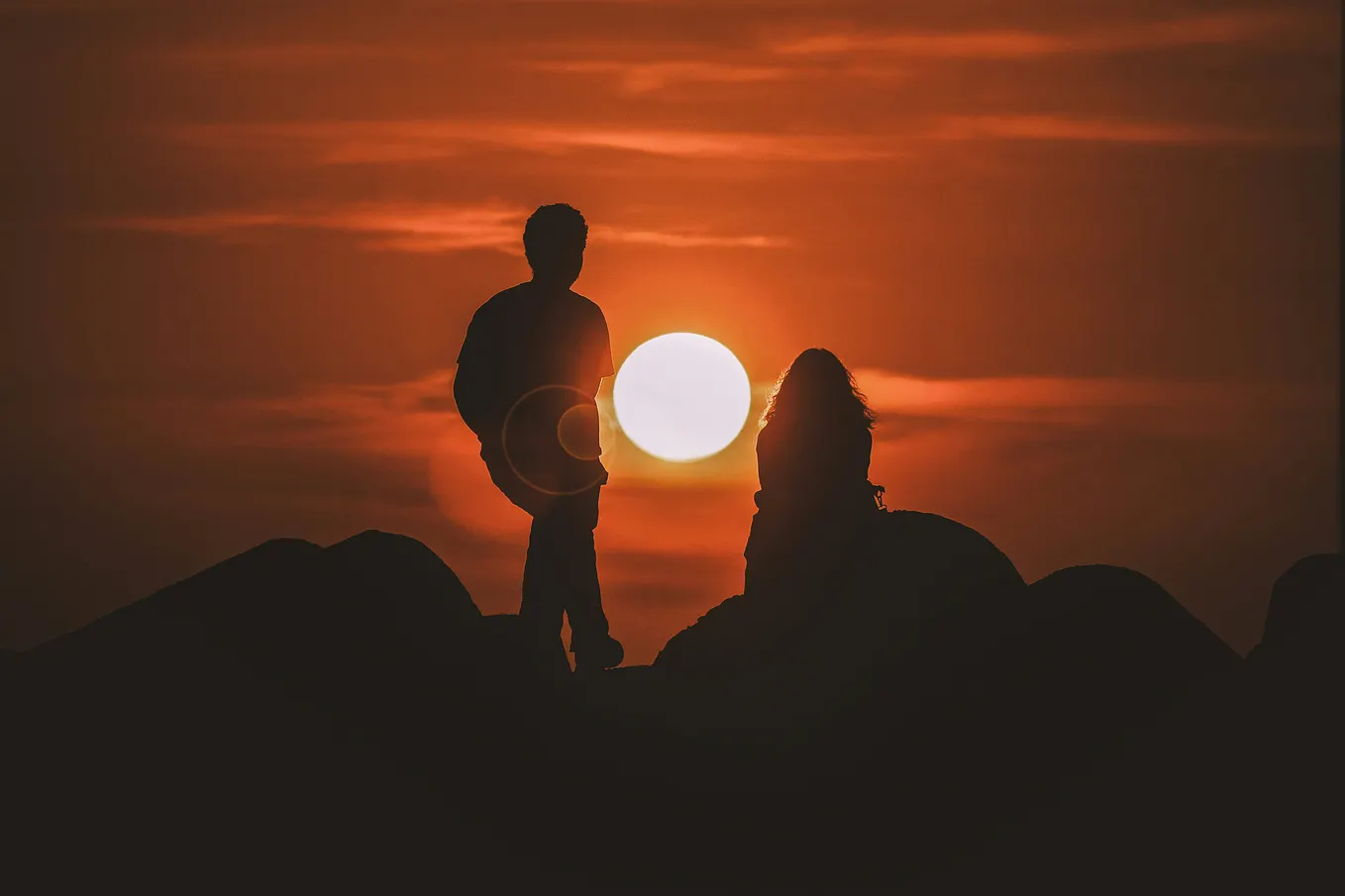 i’m still hoping it’s you and me in the end.