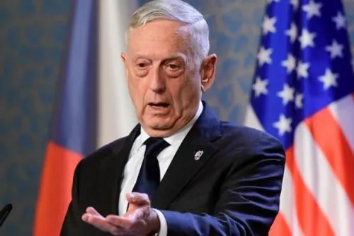 Speak up now, General Mattis before it is too late!!!