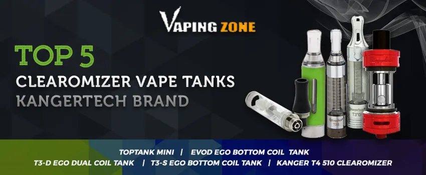 The Best E Cig Brands in 2017. Are you a regular vaper interested in | by  vapingzone | Medium