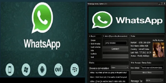 How To Hack WhatsApp Account