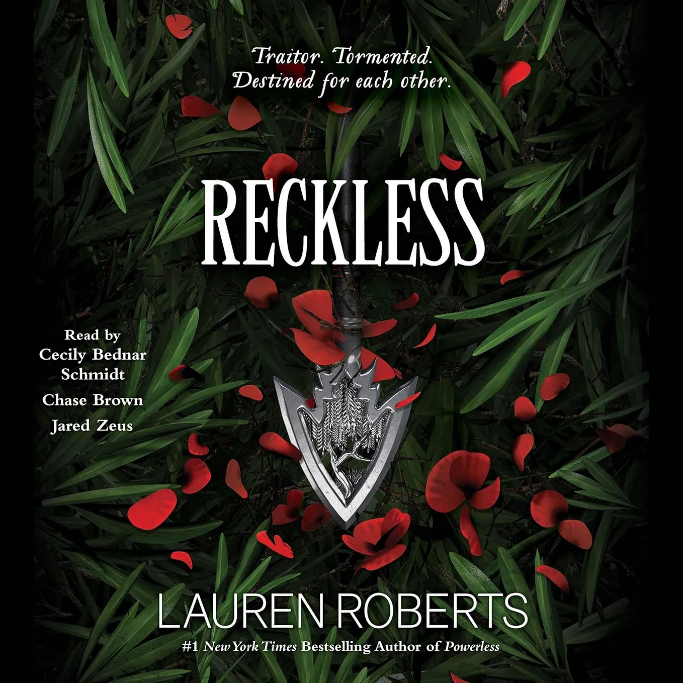 Book Summary: Reckless by Lauren Roberts