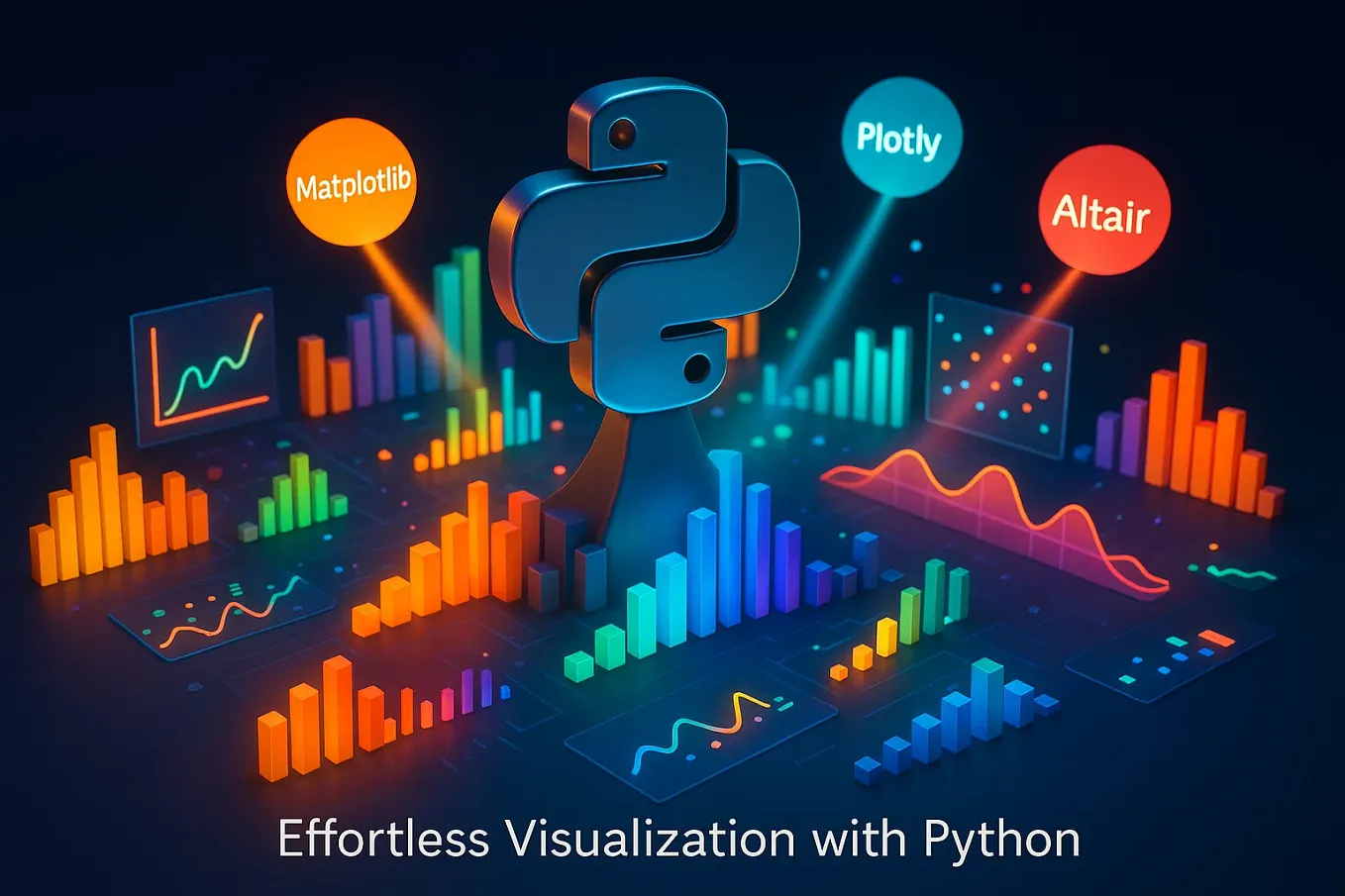 Modules vs Packages vs Libraries in Python: What’s the Difference? | by ...