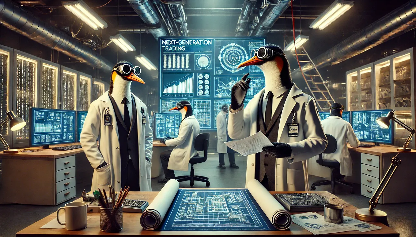 Introducing the Pingu Exchange. See also Introducing the PINGU Token ...