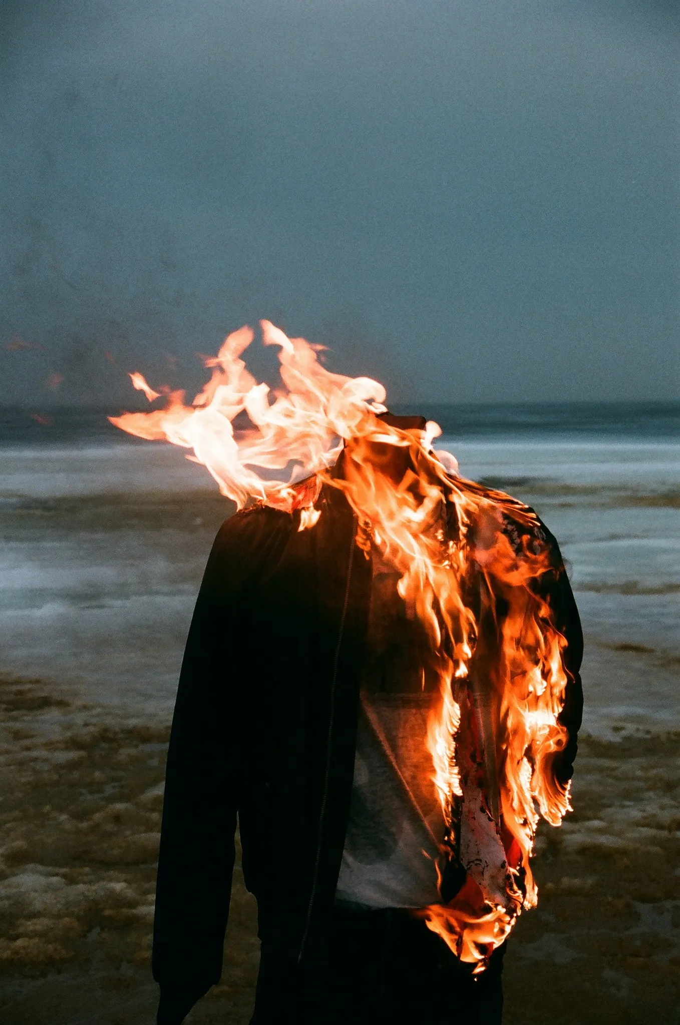Fire and Water: Purifying the Fledgling Crone