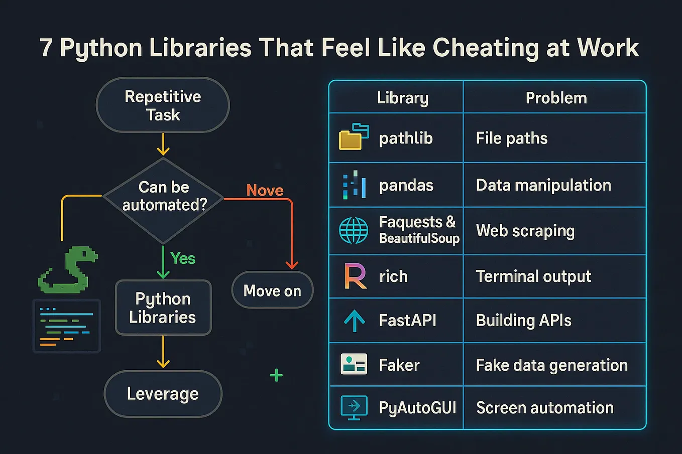18 Essential Python Automation Scripts to Boost Your Daily Productivity ...