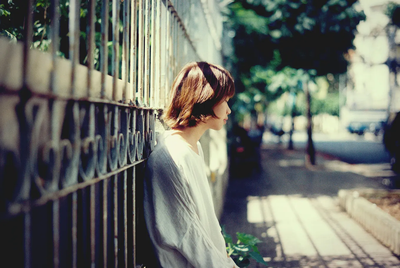 Even suffering feels normal now.. And maybe you can handle it better if ...